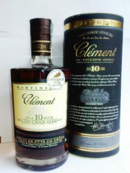 Clément Rhum Tres Vieux 10years