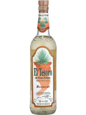 El Tesoro de don Felipe Reposado