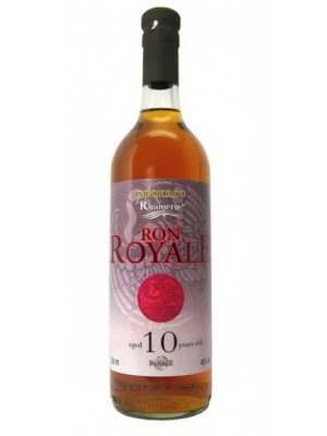 Royale ron 10years