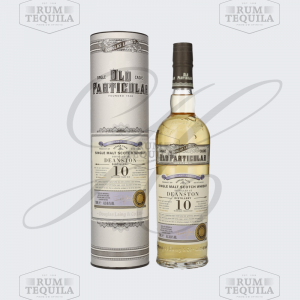 Douglas Laing Old Particular Deanston 10 Years Old Single Cask Malt 2009