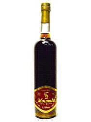 Mocambo Añejo 15 years