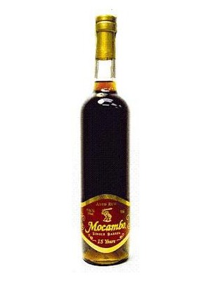 Mocambo Añejo 15 years