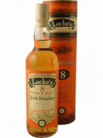 Locke´s 8 years Malt 