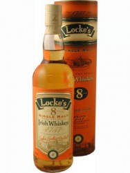 Locke´s 8 years Malt 