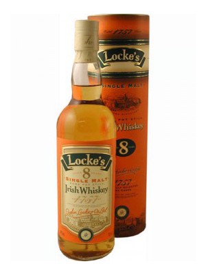 Locke´s 8 years Malt 