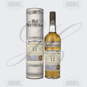 Douglas Laing Old Particular Deanston 12 Years Old Single Cask Malt 2009 