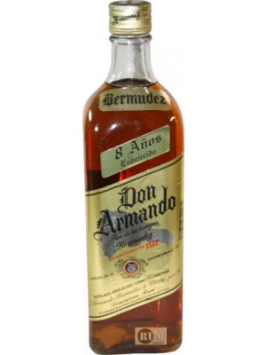 Bermudez Don Armando 8 years