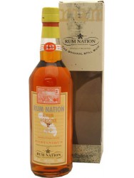 Nation Rum Martinique 12 years