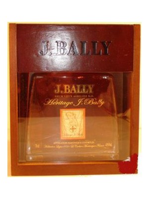 J. Bally Vieux Heritage XO