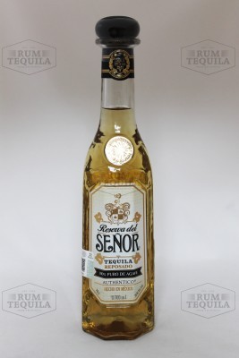 Reserva Del Senor Reposado New Label