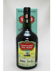 Compagnie des Indes Jamaica 10 YO 