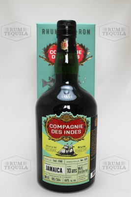 Compagnie des Indes Jamaica 10 YO 