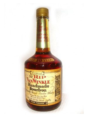 Old Rip Van Winkle 10years