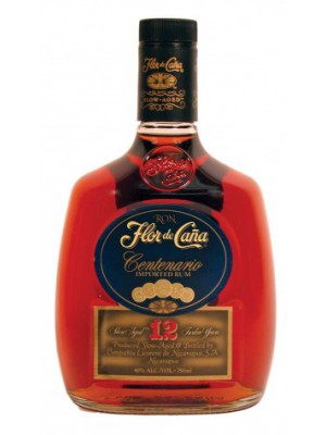 Flor de Caña Centenario 12years