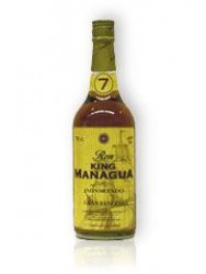 King Managua Importado Gran Reserva 7years