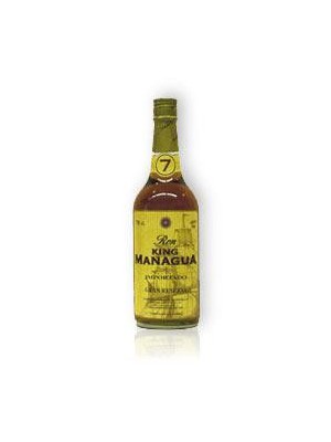 King Managua Importado Gran Reserva 7years