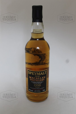 Speymalt Macallan Distillery 1996 Vintage Gordon & Macphail
