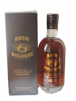 Rhum Bologne Vieux