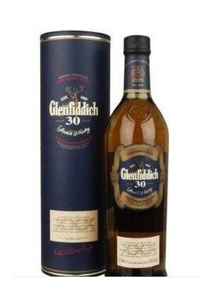 Glenfiddich 30 years