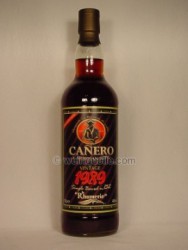 Cañero 1989 Single Cask