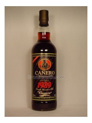 Cañero 1989 Single Cask