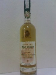 Secret Tr. Single Cask Longmorn 1994 13years