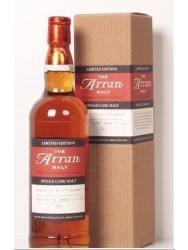 Arran Limited Edition Single Cask