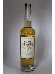 Nine Leaves Angel's Half French Oak Cask