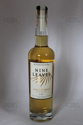 Nine Leaves Angel's Half French Oak Cask