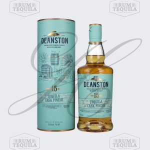 Deanston 15 Years Old Highland Single Malt Tequila Cask Finish 