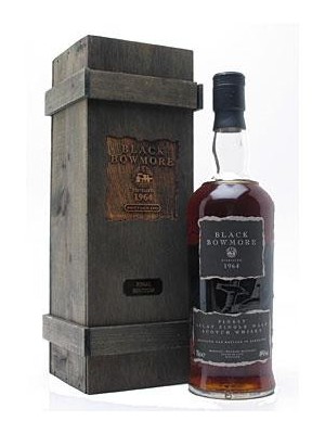 Bowmore Black 31 years