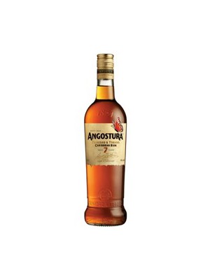 Angostura Caribbean 7years