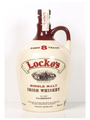 Locke´s Single Malt Crocks - keramika 