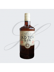 Langley's Old Tom Export Strength Gin