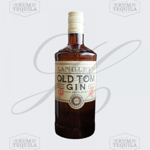 Langley's Old Tom Export Strength Gin