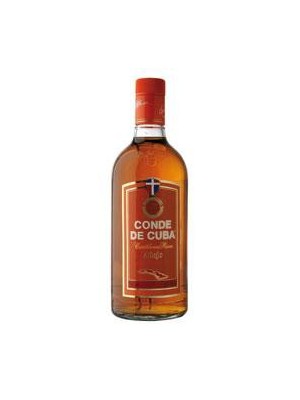 Conde de Cuba Añejo