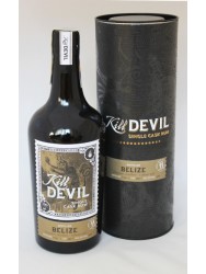 Kill Devil Belize Single Cask Rum