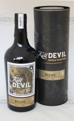 Kill Devil Belize Single Cask Rum
