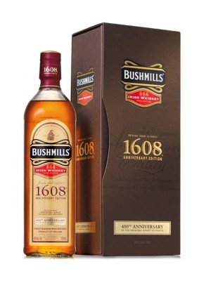 Bushmills 1608 400th Anniversary