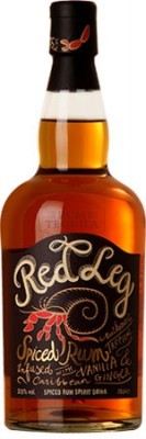 RedLeg Spiced Rum