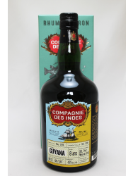 Compagnie des Indes Guyana 8 YO