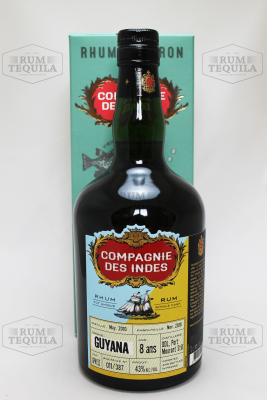 Compagnie des Indes Guyana 8 YO