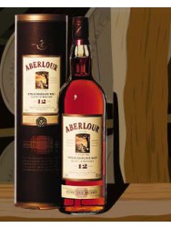 Aberlour 12years sherry cask matured
