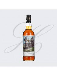 Signatory Vintage Bunnahabhain 10 YO Single Cask Monument 2012 