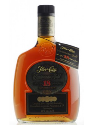 Flor de Caña Gold 18years