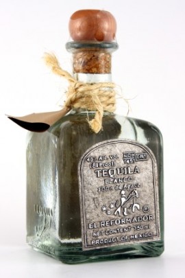 Tequila El Reformador Blanco - Rum Tequila